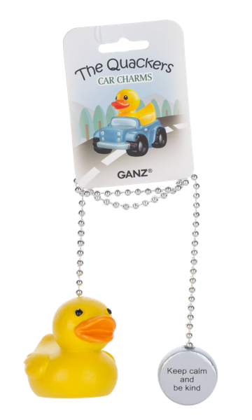 The Quackers - Duck Car Charms - Image 3
