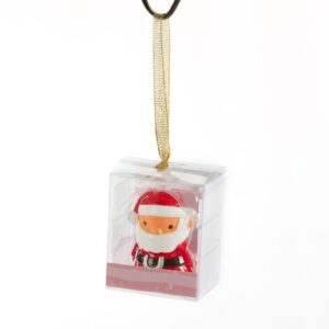 Santa Lip Gloss w/Gift Box