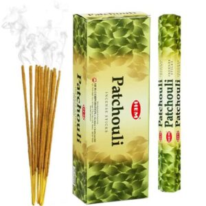 Patchouli incense singles