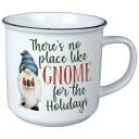Mug vintage- Gnome/Holidays