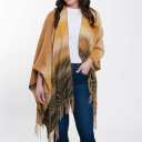 Wrap Scout Plaid Mustard