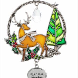 My Dear Grandson Ornament