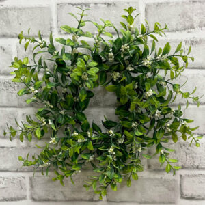 Candle ring Orange Jasmine