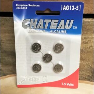 3 VOLT BATTERY(CR2032)