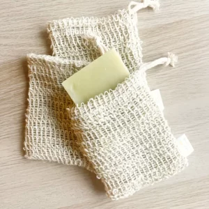 Sisal Soap Saver Bag