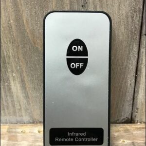 REMOTE CONTROLLER  WITH ON/OFF