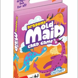 Dragons Old Maid Card Game