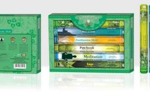 AROMATHERPY GIFT PACK ( pack 6)