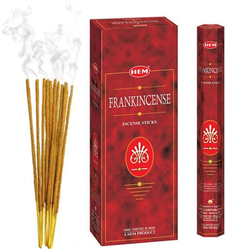 Frankincense Incense singles HEM