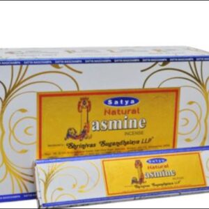 Jasmine Blossom Incense singles Satya