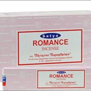 Romance Incense singles Satya