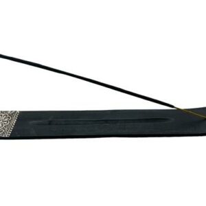 ASH CATCHER, Silver flower