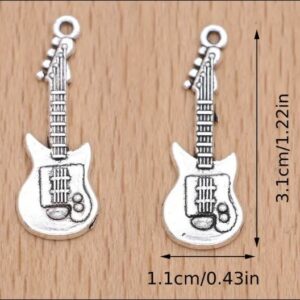 guitar charms