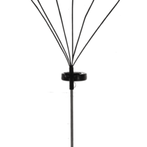 Solar Light-Up Swaying Firefly Stake