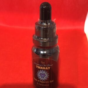 Throat Chakra oil 15 ml