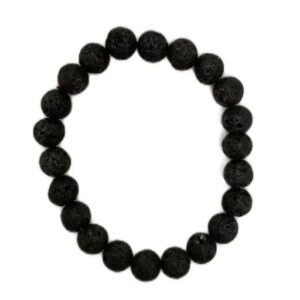 Lava Stone Bracelet