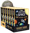 Outer Space trivia cards