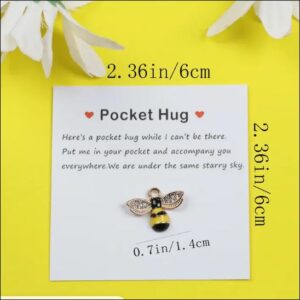 Pocket Hugs Bee