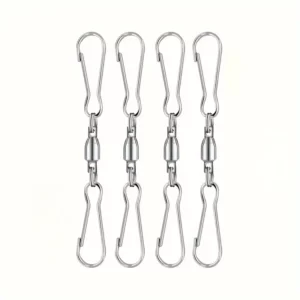 Swivel hooks Dual end