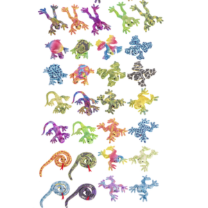 Rainforest animals  5"