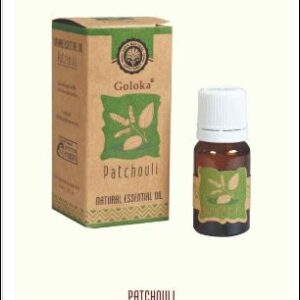 Patchouli Natural & Undiluted Essential Oil