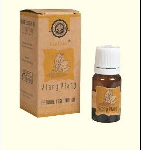 Ylang Ylang  Natural & Undiluted Essential Oil