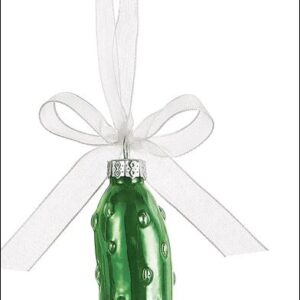 Pickle Ornaments w/box