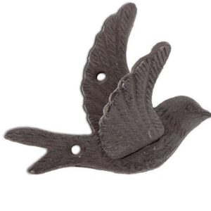 Flying Bird Hook Cast Iron