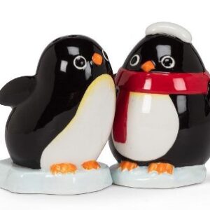 Playful Penguin Salt & Pepper