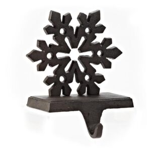 snowflake Stocking Hanger