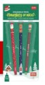 Erasable Pen Winter  set of 3 pens