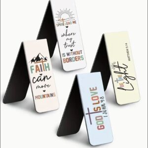Bookmark Magnetic  Inspirational