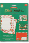 Winter Santa Letters Kit