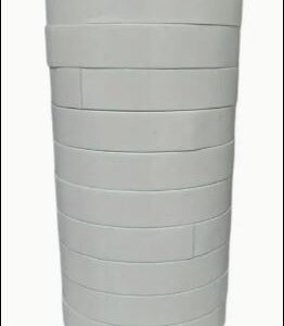 Double Sided Transparent Tape  2 rolls/bag