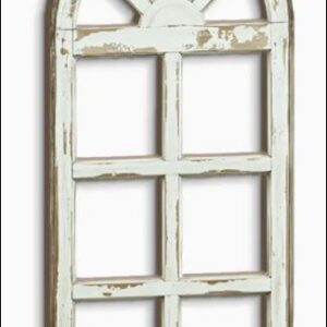 Vintage like farmhouse window