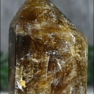 Smoky Citrine crystal points 2-3.5"