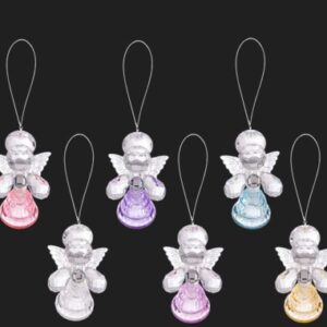 Acrylic 3 in Guardian Angel