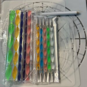 Mandala Dotting Paint kit