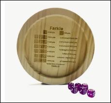 Farkle Dice Game