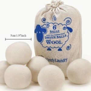 Dryer Balls set 6