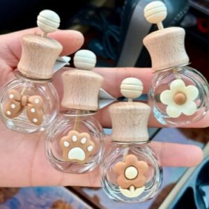 Car Air freshener bottle