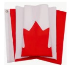 Canada Flag 3’ x 5’