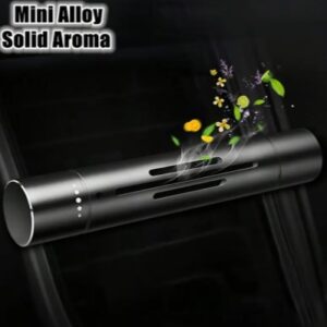 Car Essential oil air freshener clip