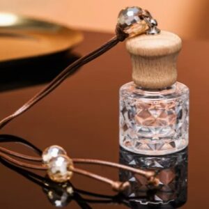 Car Air freshener hanging bottle