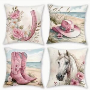 Pillow Covers Western   designs 18 X 18