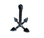 Anchor 4 pronged Cast Iron