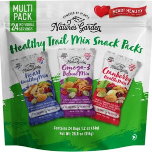Trail Mix Snacks Natures Garden