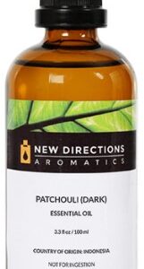 Patchouli Essential Oil (Dark)