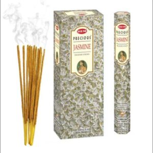 Precious Jasmine Incense Sticks 9``