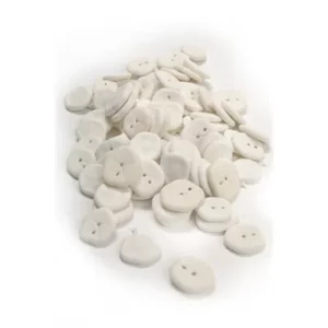 x2 sand dollars white